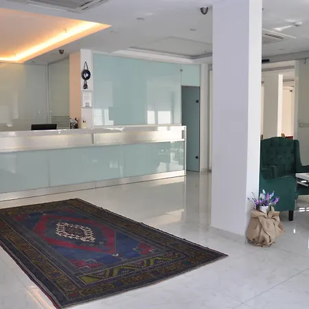 Szálloda Kosk Kayseri