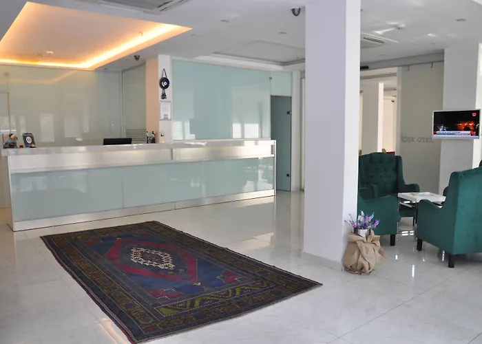 Hotel Kosk Kayseri